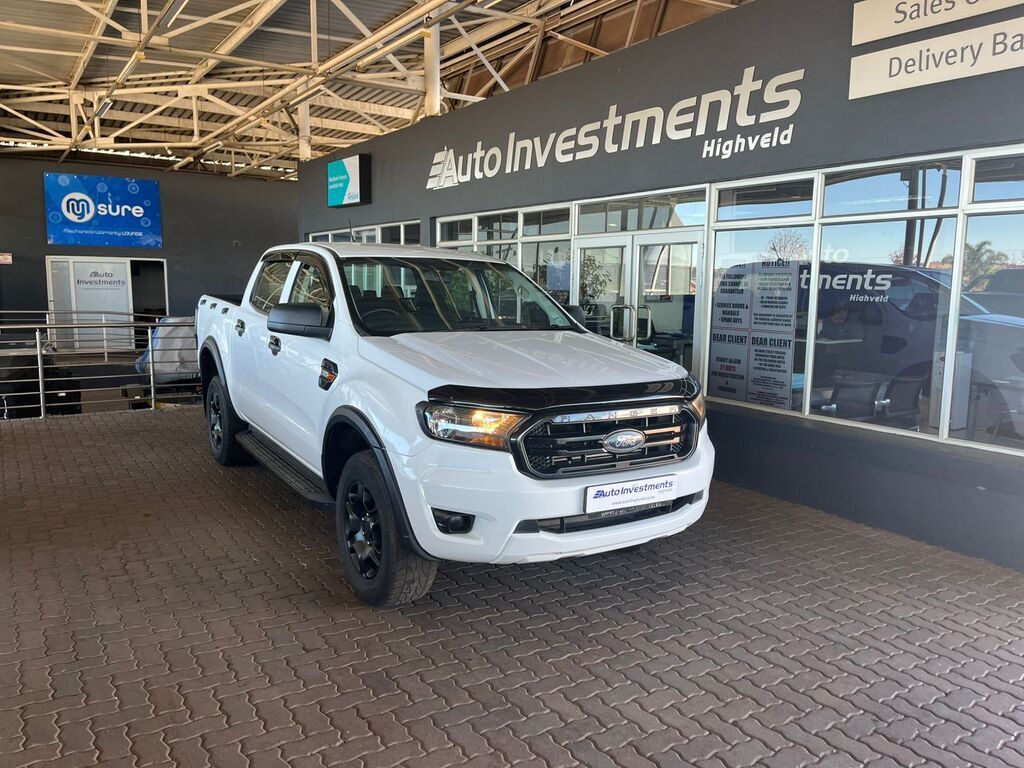 FORD RANGER RANGER 2.2TDCI XL P/U D/C - 1