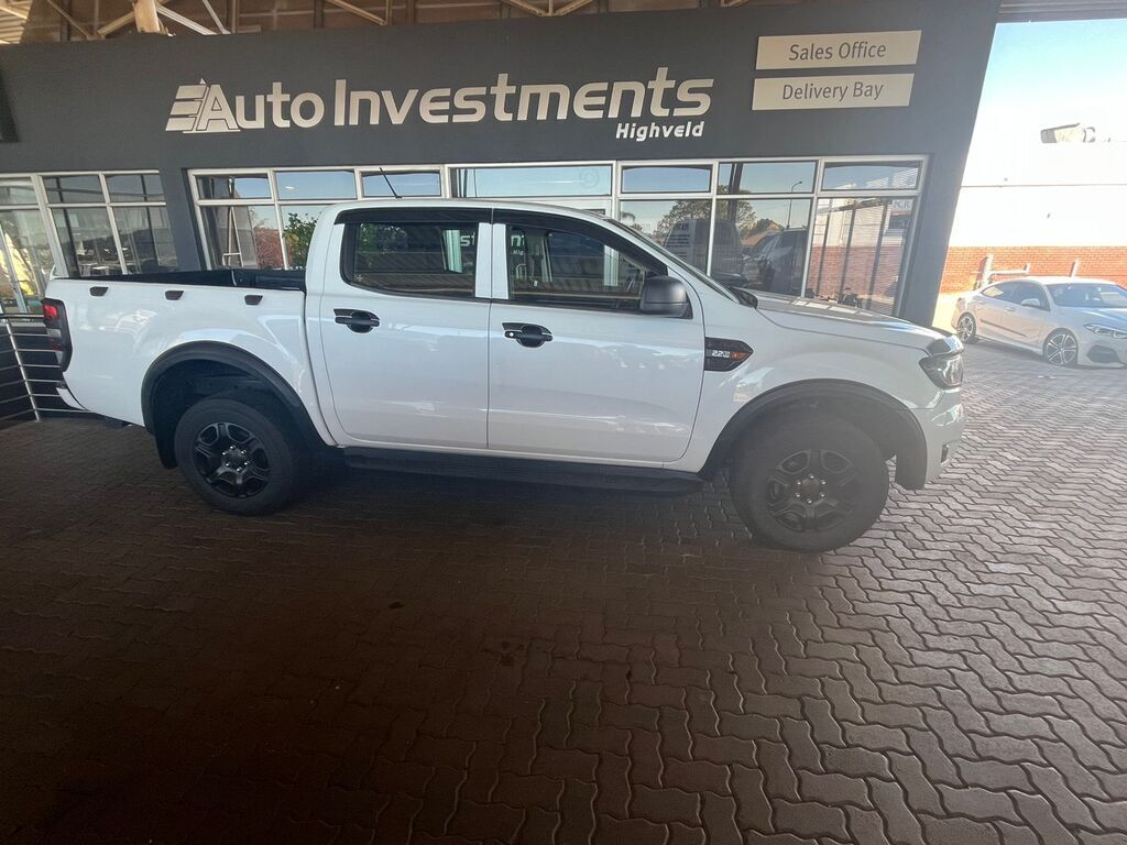 FORD RANGER RANGER 2.2TDCI XL P/U D/C - 2