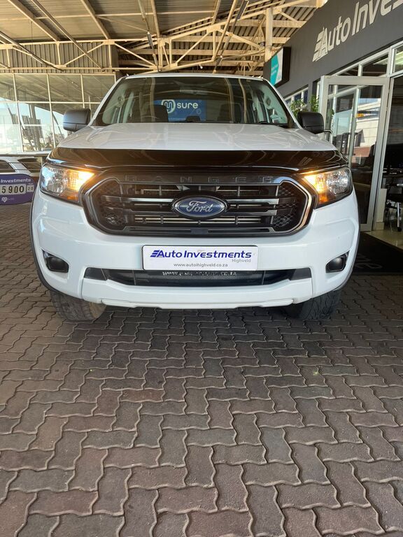 FORD RANGER RANGER 2.2TDCI XL P/U D/C - 3