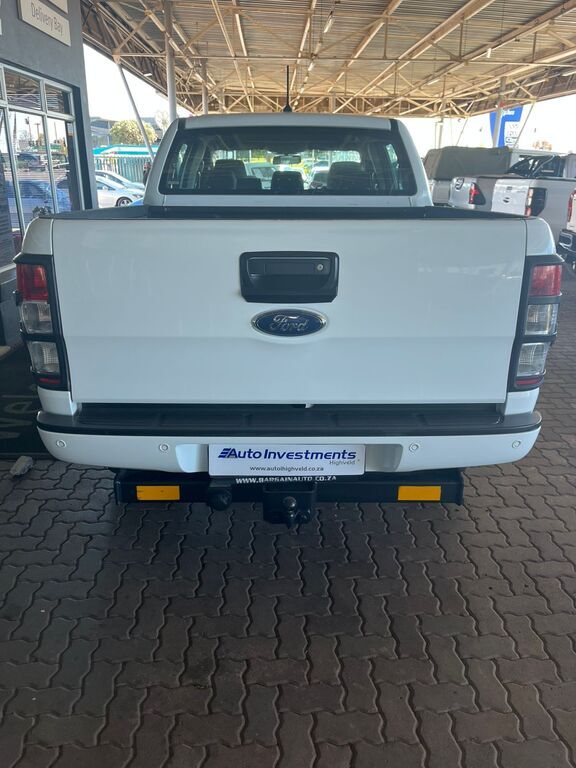 FORD RANGER RANGER 2.2TDCI XL P/U D/C - 4