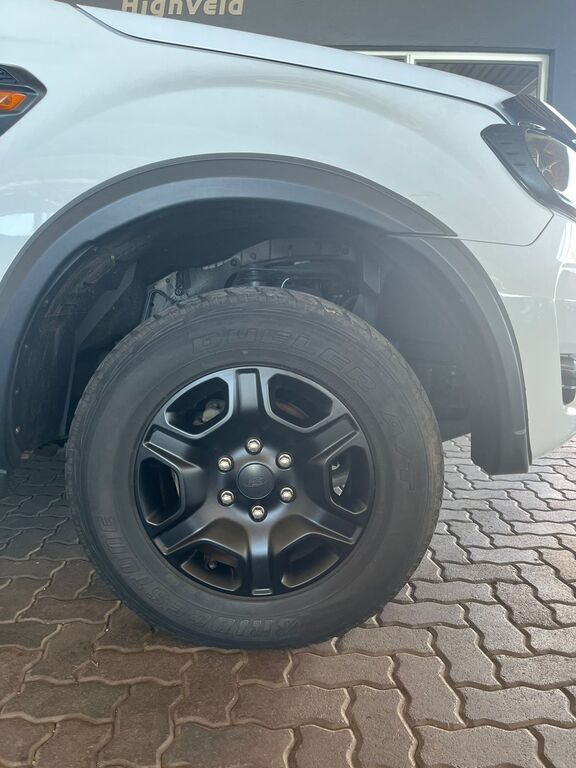 FORD RANGER RANGER 2.2TDCI XL P/U D/C - 5