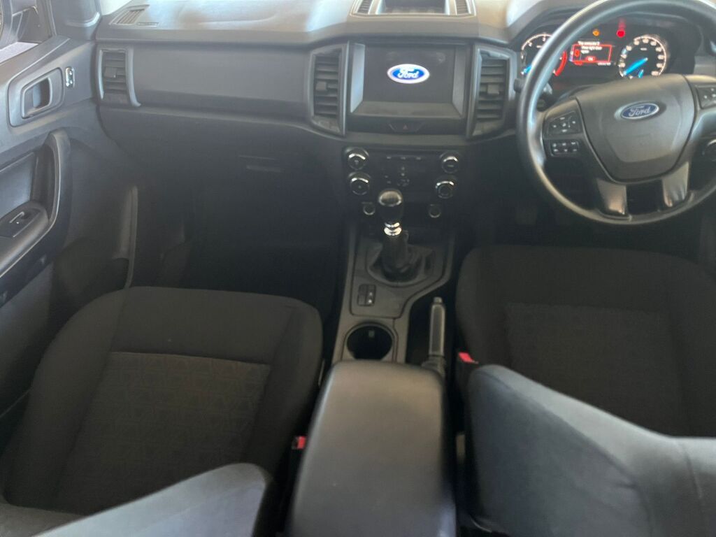 FORD RANGER RANGER 2.2TDCI XL P/U D/C - 7