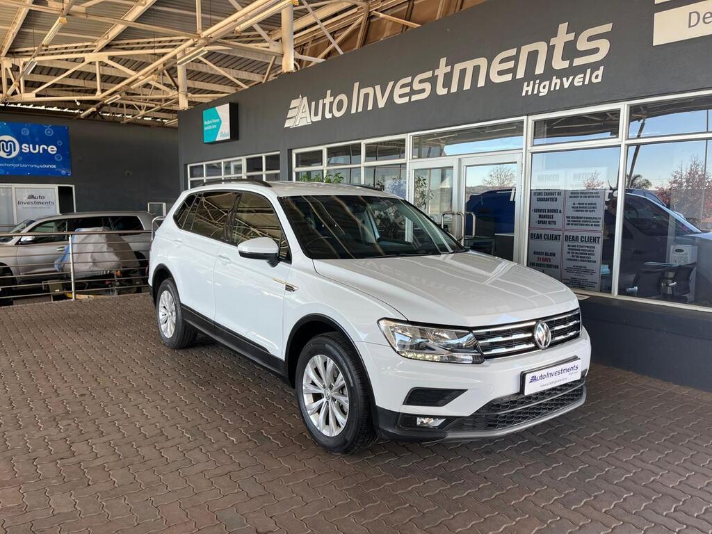 VOLKSWAGEN TIGUAN TIGUAN ALLSPACE 1.4 TSI T/LINE DSG (110KW) - 1