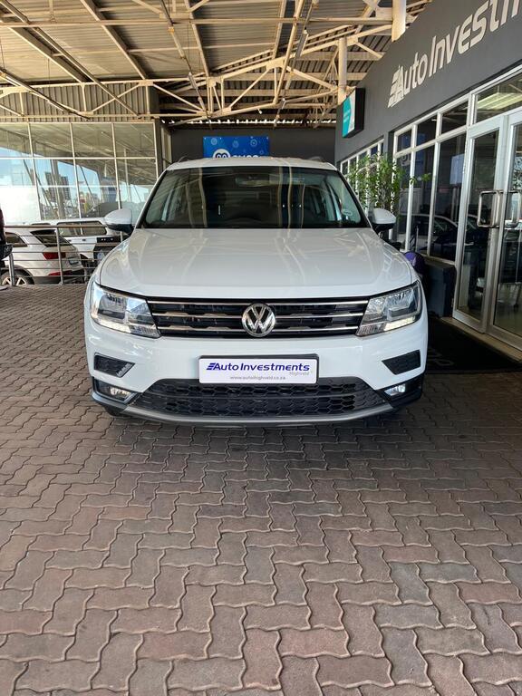 VOLKSWAGEN TIGUAN TIGUAN ALLSPACE 1.4 TSI T/LINE DSG (110KW) - 2