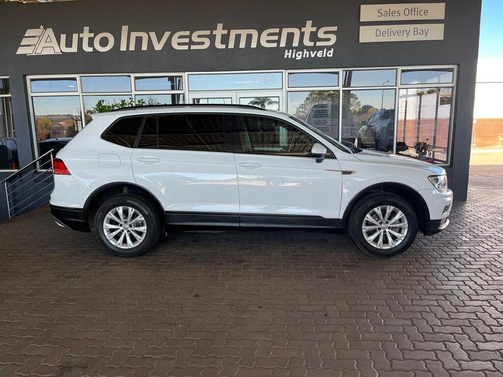 VOLKSWAGEN TIGUAN TIGUAN ALLSPACE 1.4 TSI T/LINE DSG (110KW) - 3