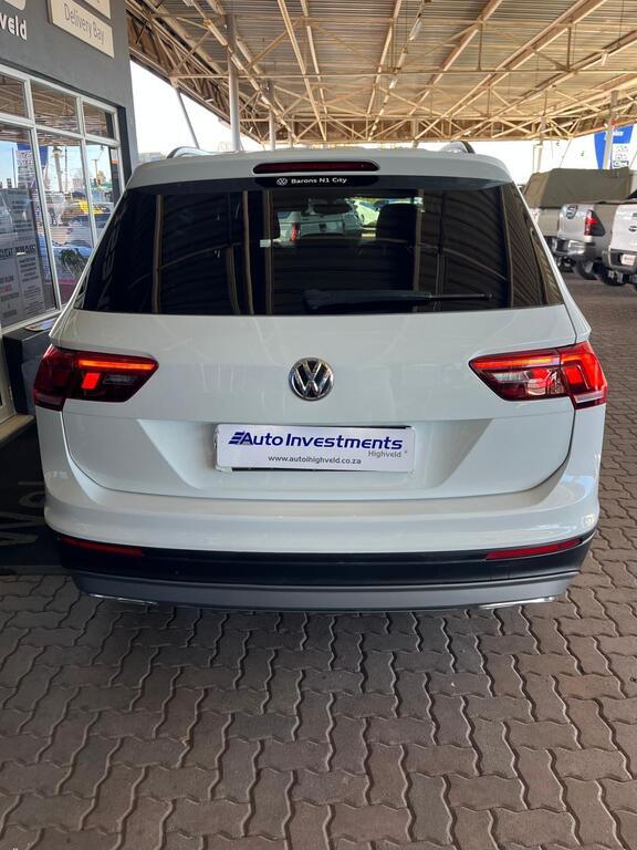 VOLKSWAGEN TIGUAN TIGUAN ALLSPACE 1.4 TSI T/LINE DSG (110KW) - 4