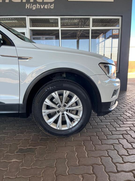 VOLKSWAGEN TIGUAN TIGUAN ALLSPACE 1.4 TSI T/LINE DSG (110KW) - 5
