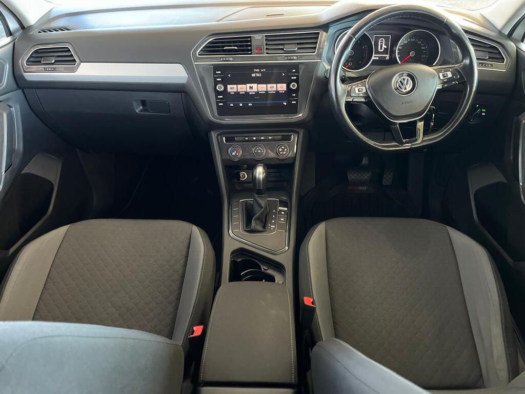 VOLKSWAGEN TIGUAN TIGUAN ALLSPACE 1.4 TSI T/LINE DSG (110KW) - 8