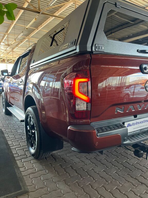 NISSAN NAVARA NAVARA 2.5DDTI LE/LE PLUS A/T D/C P/U - 11