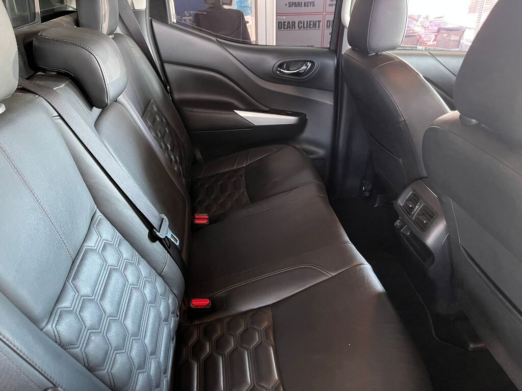 NISSAN NAVARA NAVARA 2.5DDTI LE/LE PLUS A/T D/C P/U - 12