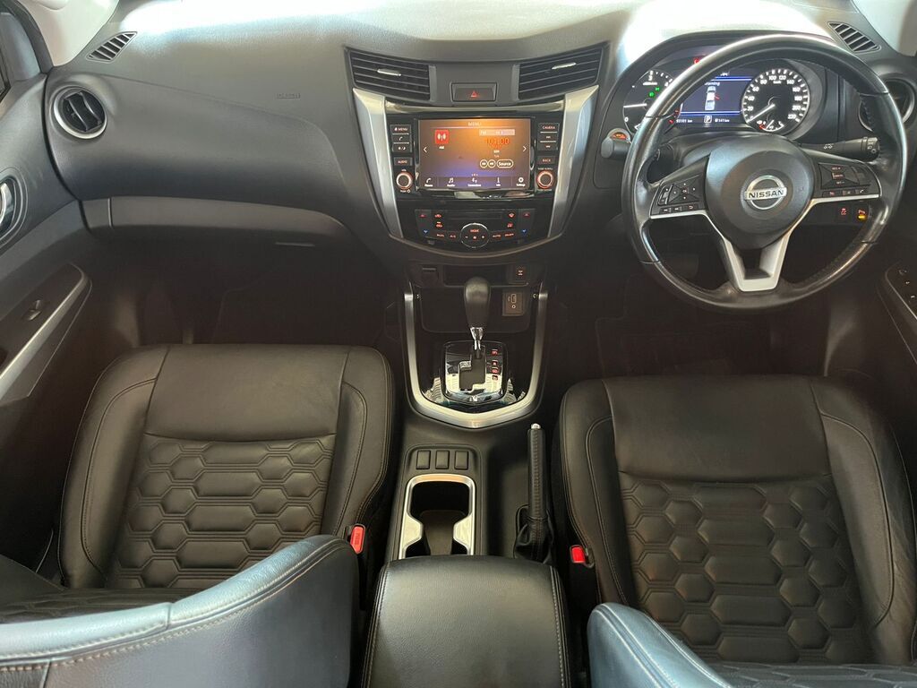 NISSAN NAVARA NAVARA 2.5DDTI LE/LE PLUS A/T D/C P/U - 14