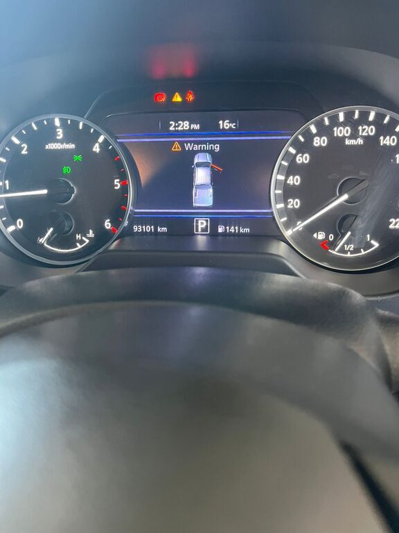 NISSAN NAVARA NAVARA 2.5DDTI LE/LE PLUS A/T D/C P/U - 16