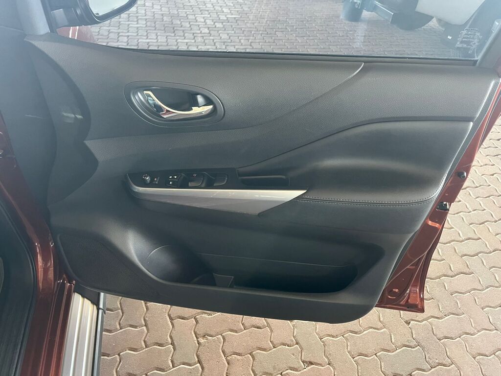 NISSAN NAVARA NAVARA 2.5DDTI LE/LE PLUS A/T D/C P/U - 18