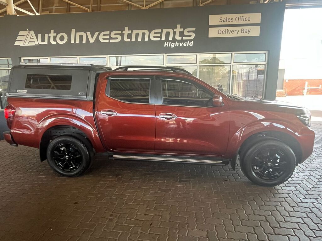 NISSAN NAVARA NAVARA 2.5DDTI LE/LE PLUS A/T D/C P/U - 5
