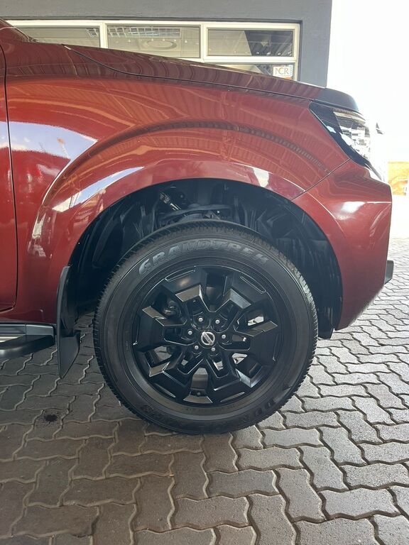 NISSAN NAVARA NAVARA 2.5DDTI LE/LE PLUS A/T D/C P/U - 6