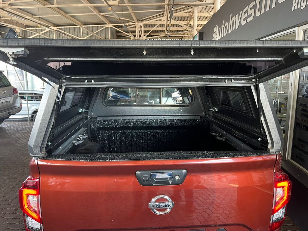 NISSAN NAVARA NAVARA 2.5DDTI LE/LE PLUS A/T D/C P/U - 9