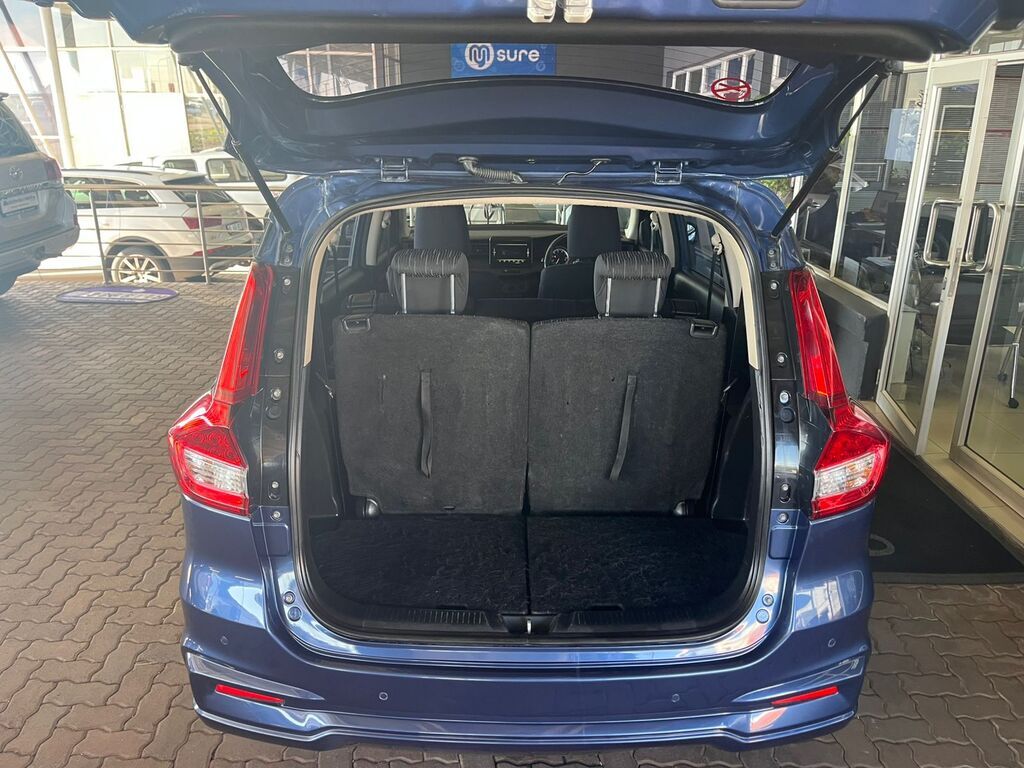 TOYOTA RUMION RUMION 1.5 SX - 11
