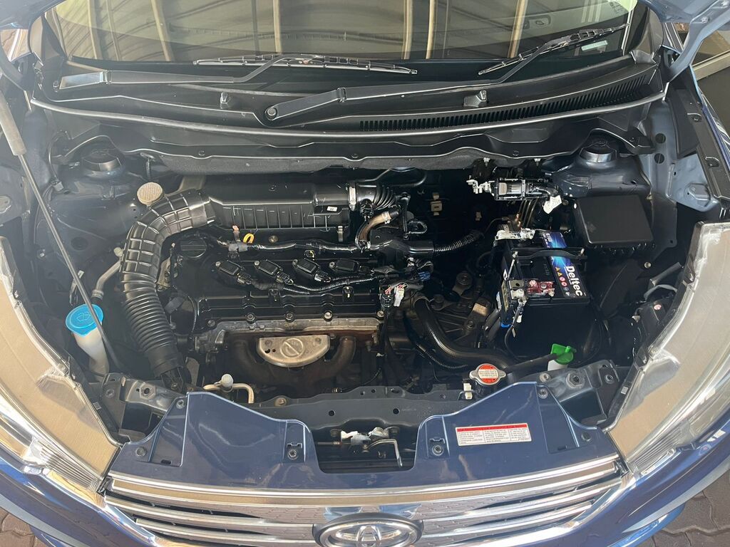 TOYOTA RUMION RUMION 1.5 SX - 12