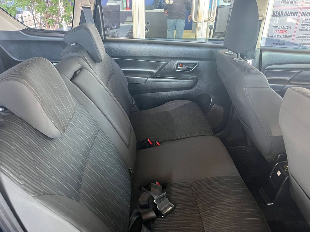 TOYOTA RUMION RUMION 1.5 SX - 14
