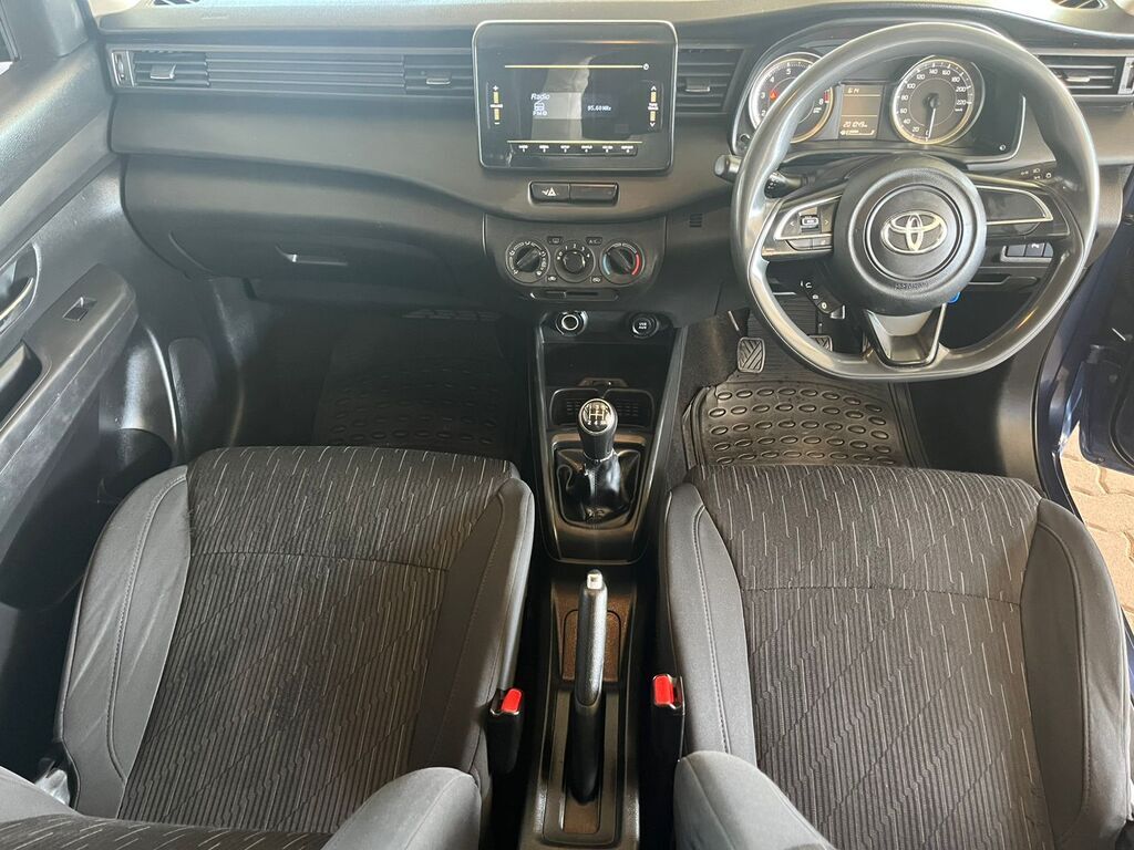 TOYOTA RUMION RUMION 1.5 SX - 16