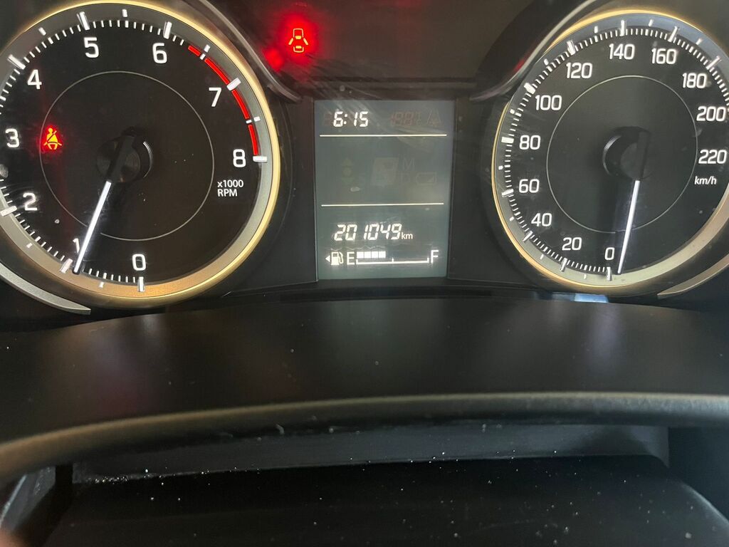 TOYOTA RUMION RUMION 1.5 SX - 19
