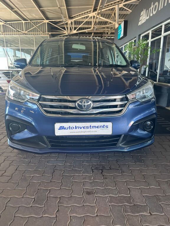 TOYOTA RUMION RUMION 1.5 SX - 2