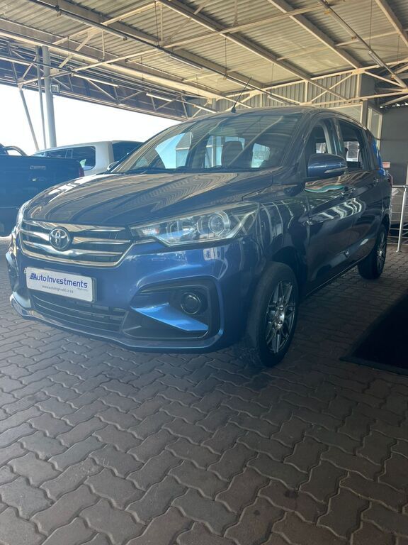TOYOTA RUMION RUMION 1.5 SX - 3