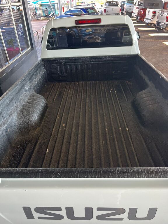 ISUZU D-MAX D-MAX 250 HO FLEETSIDE SAFETY S/C C/C - 10