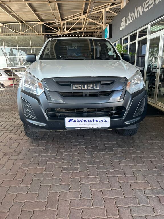 ISUZU D-MAX D-MAX 250 HO FLEETSIDE SAFETY S/C C/C - 2