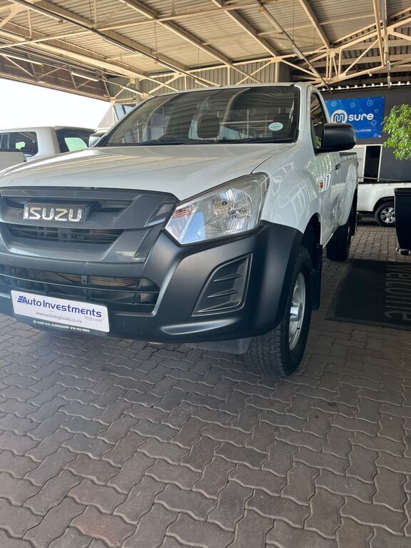 ISUZU D-MAX D-MAX 250 HO FLEETSIDE SAFETY S/C C/C - 3