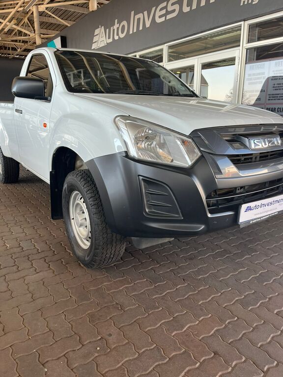 ISUZU D-MAX D-MAX 250 HO FLEETSIDE SAFETY S/C C/C - 4