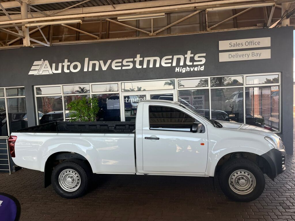 ISUZU D-MAX D-MAX 250 HO FLEETSIDE SAFETY S/C C/C - 5