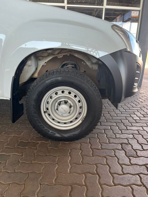 ISUZU D-MAX D-MAX 250 HO FLEETSIDE SAFETY S/C C/C - 6