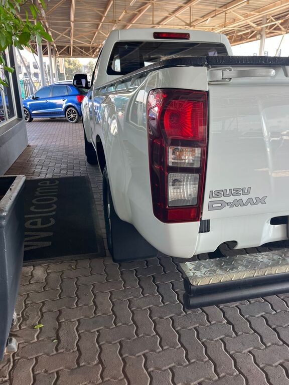 ISUZU D-MAX D-MAX 250 HO FLEETSIDE SAFETY S/C C/C - 9