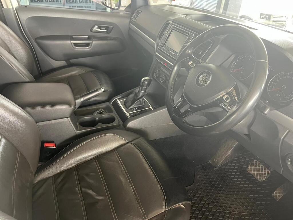 VOLKSWAGEN AMAROK AMAROK 3.0 TDi H-LINE 4MOT A/T D/C P/U - 10