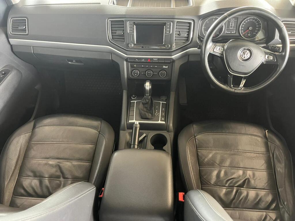 VOLKSWAGEN AMAROK AMAROK 3.0 TDi H-LINE 4MOT A/T D/C P/U - 11