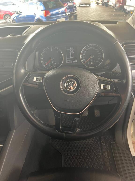 VOLKSWAGEN AMAROK AMAROK 3.0 TDi H-LINE 4MOT A/T D/C P/U - 12