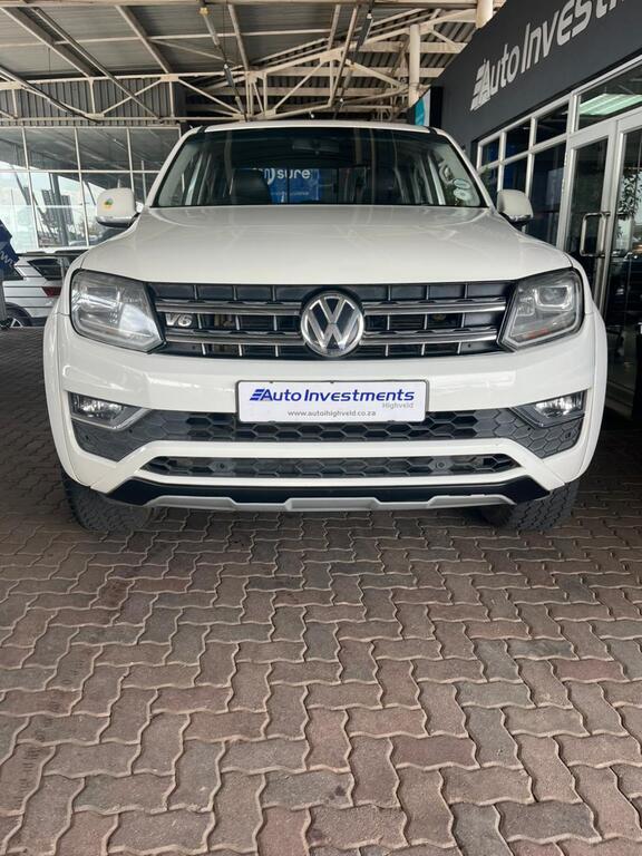 VOLKSWAGEN AMAROK AMAROK 3.0 TDi H-LINE 4MOT A/T D/C P/U - 2