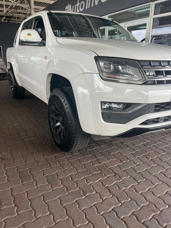 VOLKSWAGEN AMAROK AMAROK 3.0 TDi H-LINE 4MOT A/T D/C P/U - 3