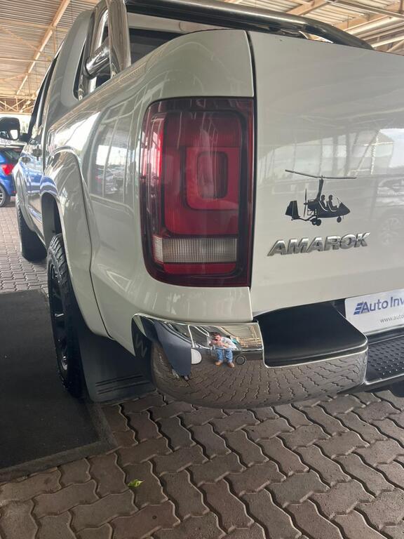 VOLKSWAGEN AMAROK AMAROK 3.0 TDi H-LINE 4MOT A/T D/C P/U - 8