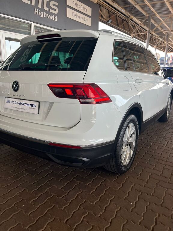 VOLKSWAGEN TIGUAN TIGUAN 1.4 TSI LIFE DSG (110KW) - 10