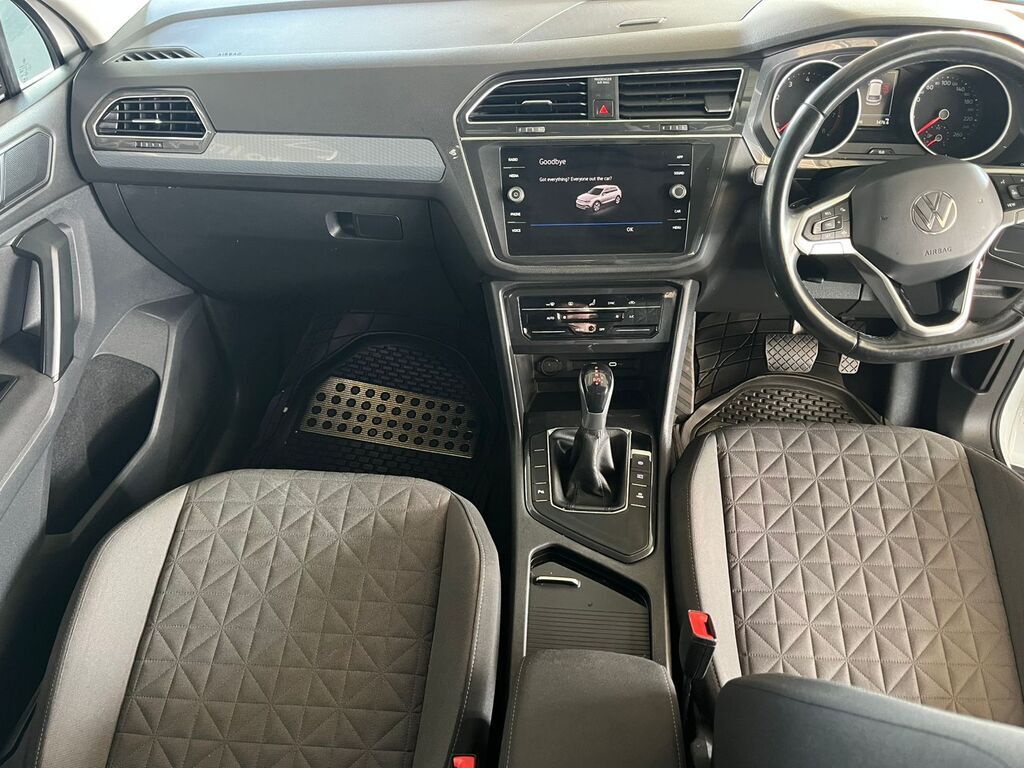 VOLKSWAGEN TIGUAN TIGUAN 1.4 TSI LIFE DSG (110KW) - 11