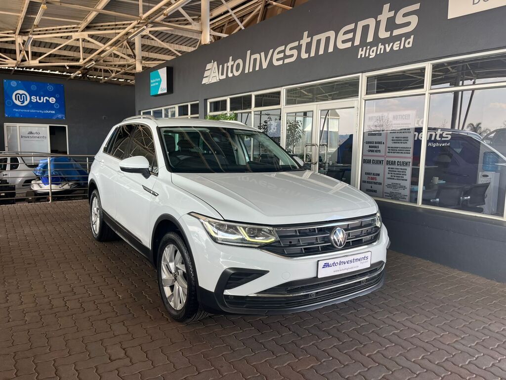 VOLKSWAGEN TIGUAN TIGUAN 1.4 TSI LIFE DSG (110KW) - 18