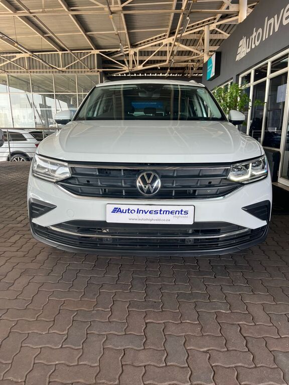 VOLKSWAGEN TIGUAN TIGUAN 1.4 TSI LIFE DSG (110KW) - 2