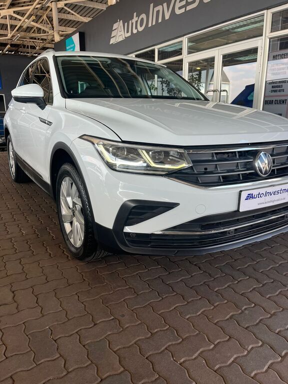 VOLKSWAGEN TIGUAN TIGUAN 1.4 TSI LIFE DSG (110KW) - 3