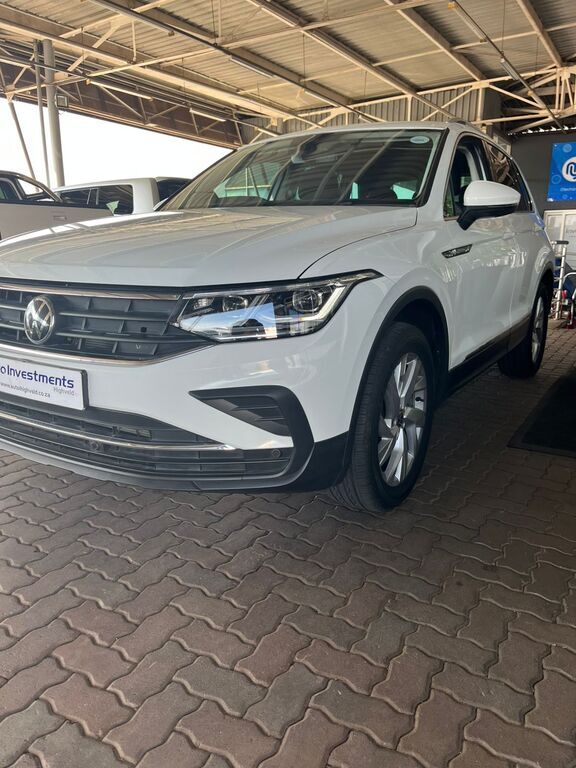 VOLKSWAGEN TIGUAN TIGUAN 1.4 TSI LIFE DSG (110KW) - 4