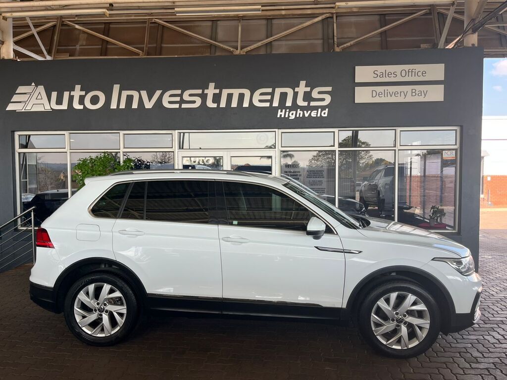 VOLKSWAGEN TIGUAN TIGUAN 1.4 TSI LIFE DSG (110KW) - 5