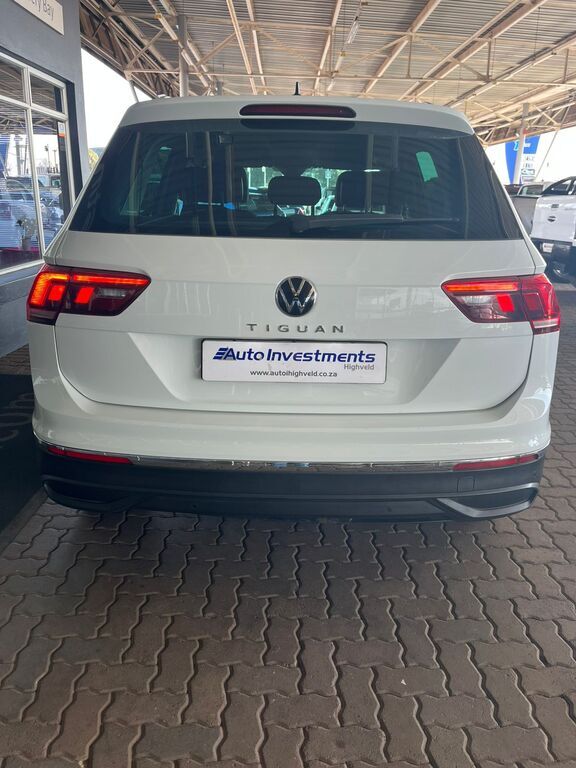 VOLKSWAGEN TIGUAN TIGUAN 1.4 TSI LIFE DSG (110KW) - 7