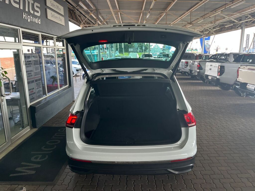 VOLKSWAGEN TIGUAN TIGUAN 1.4 TSI LIFE DSG (110KW) - 8