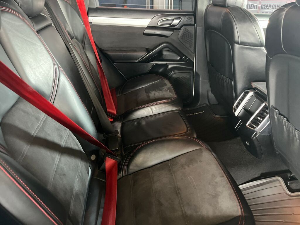 PORSCHE CAYENNE CAYENNE GTS TIP (E2 GEN II) - 11